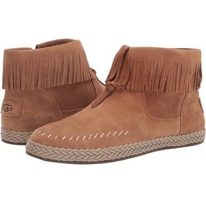 UGG Kennadi Suede Ankle Boot